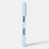 Weiches Farbvertikalstreifenmuster-Design Case-Mate iPhone Hülle (Rückseite / Rechts)