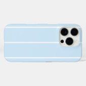 Weiches Farbvertikalstreifenmuster-Design Case-Mate iPhone Hülle (Rückseite (Horizontal))