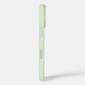 Weiches Farbvertikalstreifenmuster-Design Case-Mate iPhone Hülle (Rückseite / Rechts)
