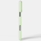 Weiches Farbvertikalstreifenmuster-Design Case-Mate iPhone Hülle (Rückseite / Rechts)