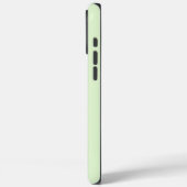 Weiches Farbvertikalstreifenmuster-Design Case-Mate iPhone Hülle (Rückseite / Links)