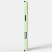 Weiches Farbvertikalstreifenmuster-Design Case-Mate iPhone Hülle (Rückseite / Rechts)