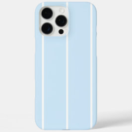 Weiches Farbvertikalstreifenmuster-Design iPhone 16 Pro Max Hülle