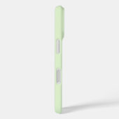 Weiches Farbvertikalstreifenmuster-Design Case-Mate iPhone Hülle (Rückseite / Rechts)