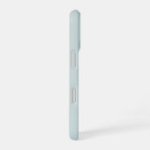 Weiches Farbvertikalstreifenmuster-Design iPhone 16 Hülle (Rechte Seite)