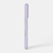 Weiches Farbvertikalstreifenmuster-Design iPhone 16 Hülle (Rechte Seite)