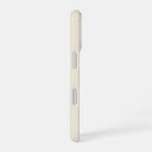 Weiches Farbvertikalstreifenmuster-Design iPhone 16 Hülle (Rechte Seite)