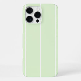 Weiches Farbvertikalstreifenmuster-Design iPhone 16 Pro Max Hülle