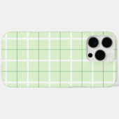 Weiches Farbvertikalstreifenmuster-Punkt-Design Case-Mate iPhone Hülle (Rückseite (Horizontal))