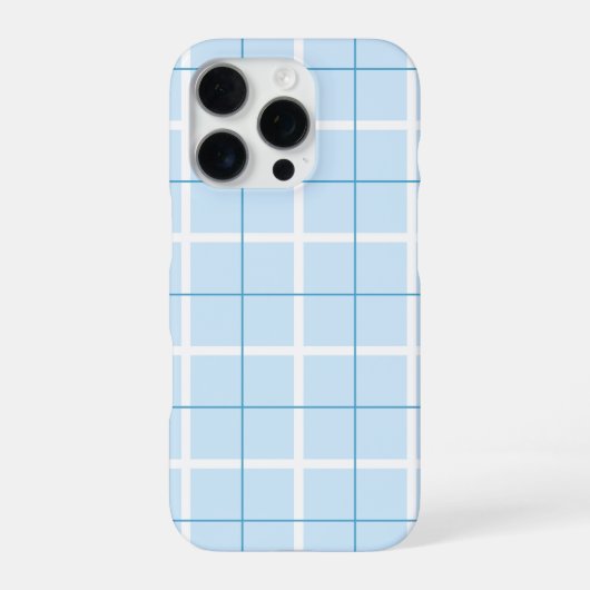 Weiches Farbvertikalstreifenmuster-Punkt-Design iPhone Hülle (Rückseite)
