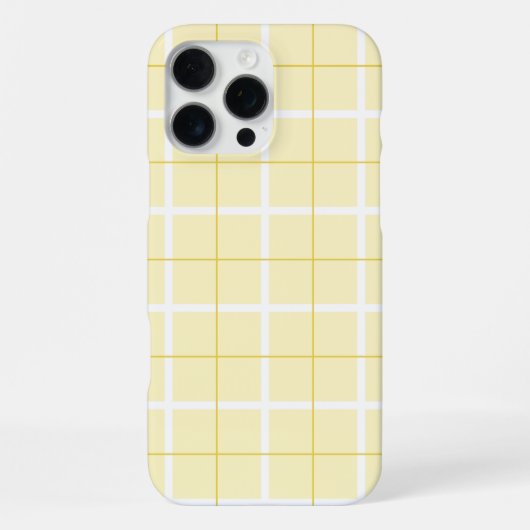 Weiches Farbvertikalstreifenmuster-Punkt-Design iPhone Hülle (Rückseite)