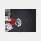 Weiches Fleece Blanket - Gemütlich und warm für je (Vorderseite (Horizontal))