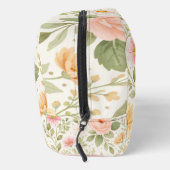 Weiches Florales Wasserfarbenmuster Waschbeutel (Rechts)