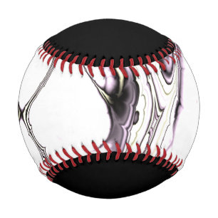 weiches Fraktal 1 Baseball