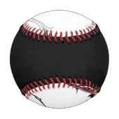 weiches Fraktal 1 Baseball (Vorderseite)