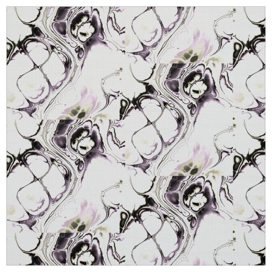 weiches Fraktal 1 Stoff (Muster)