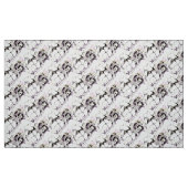 weiches Fraktal 1 Stoff (Fat Quarter (45,7 x 55,9 cm))