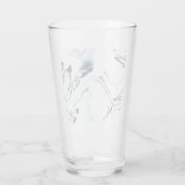 weiches Fraktal 2 Glas (Rückseite)