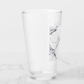 weiches Fraktal 2 Glas (Rechts)