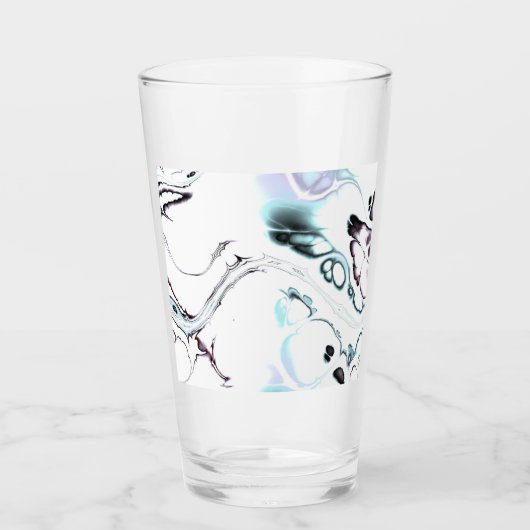 weiches Fraktal 2 Glas (Vorderseite)