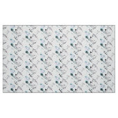 weiches Fraktal 2 Stoff (Fat Quarter (45,7 x 55,9 cm))