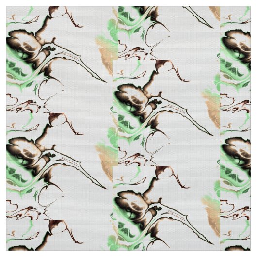 weiches Fraktal 3 Stoff (Muster)