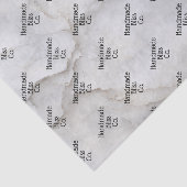 Weiches Grau Grau Marmor Seidenpapier (Ausschnitt)