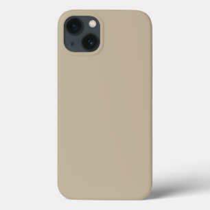 Weiches hellbeiges Hintergrundbild – Hochzeitsdesi Case-Mate iPhone Hülle
