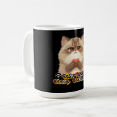 weiches Herz Kaffeetasse (Vorderseite Links)