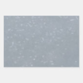 Weiches Herz-Muster Geschenkpapier Set (Vorderseite)