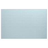 Weiches Himmelblau Gingham Karomuster Stoff (Yard (91,4 cm))