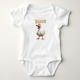 Weiches Jersey-Baby-Body Baby Strampler