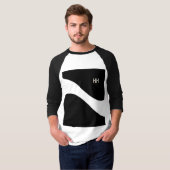 Weiches & Klassisches T-Shirt (Vorne ganz)