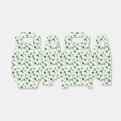 Weiches Kleeblatt Geschenkschachtel (Ungefaltet)