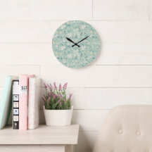Weiches kleines Ditsy-Blumenmuster in Pastellfarbe