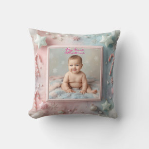 Weiches & Komfortables Stütz-Babykissen Kissen