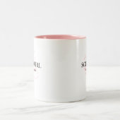 Weiches Mädchen Tasse (Mittel)