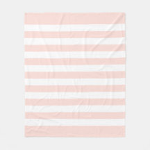 Weiches Pastellmuster Pink & White Lines