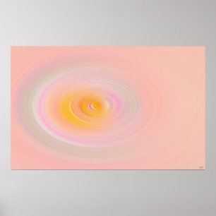 Weiches Power-Plakat Poster