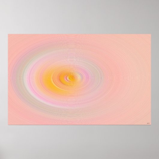 Weiches Power-Plakat Poster (Vorne)
