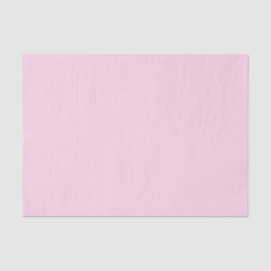 Weiches rosa Tissue Seidenpapier (Vorderseite)