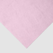 Weiches rosa Tissue Seidenpapier (Ausschnitt)