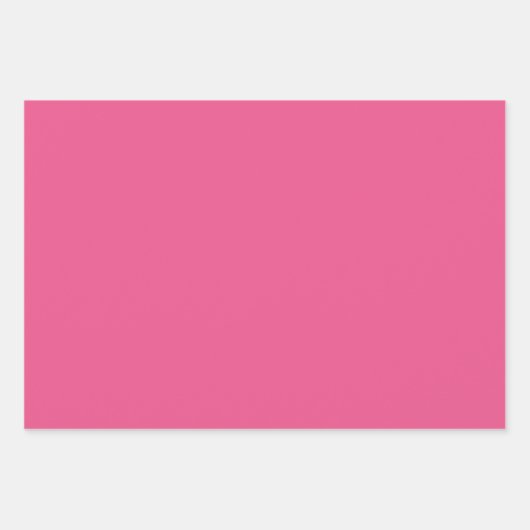 Weiches rosa und weißes Fliesenmuster Geschenkpapier Set (Vorderseite 2)