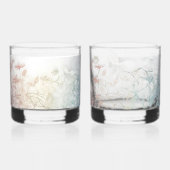 Weiches Set aus Whiskey-Baumwolle Whiskyglas (Rückseite)