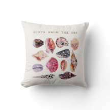 Weiches Strand-Schalen-Muster-Design