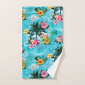 Weiches Tropix Badhandtuch Set (Handtuch)