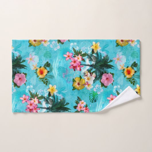 Weiches Tropix Badhandtuch Set (Handtuch)