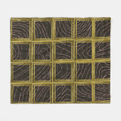 Weiches und gemütliches Fleece-Leder | Benutzerdef Fleecedecke (Vorderseite (Horizontal))