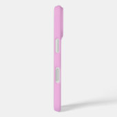 Weiches vertikales Streifenmuster-Design Case-Mate iPhone Hülle (Rückseite / Rechts)