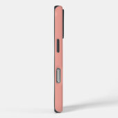 Weiches vertikales Streifenmuster-Design Case-Mate iPhone Hülle (Rückseite / Rechts)